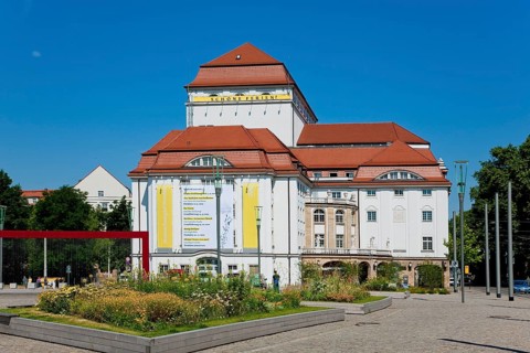 Dresden Playhouse