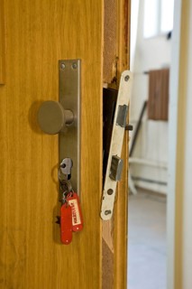 Dresden Stasi memorial, interrogation rooms, archive, photo lab