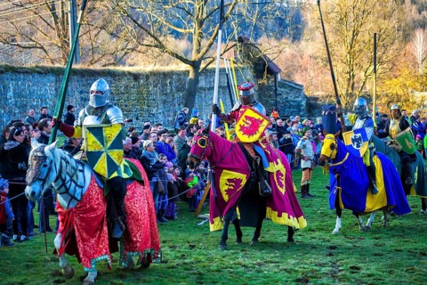 Knights Tournament Altzella
