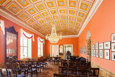 Frohburg Castle