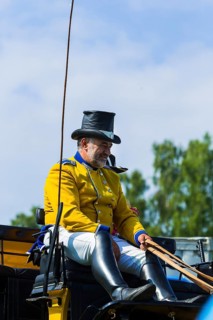 8th stagecoach meeting in Grillenburg