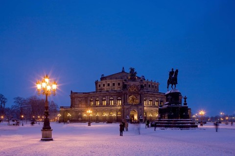 Semper Opera