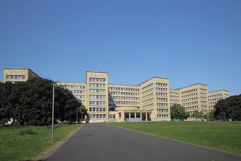University Campus Westend Johann Wolfgang Goethe University, Westend, Main, Frankfurt, Hesse,
