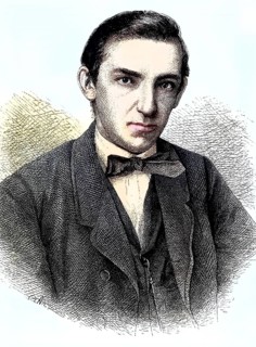 Friedrich Dittes, 1829, 1896, a German pedagogue who, as a reformer of the Austrian school system,