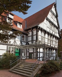 Abbey Wunstorf Germany