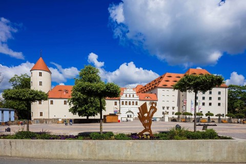 Freudenstein Castle