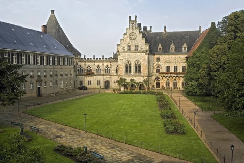 Burg Bentheim Germany