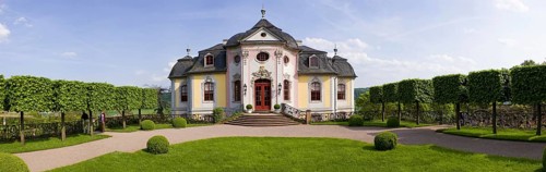 Dornburg Castles