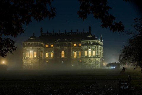 Palace in the Great Garden
