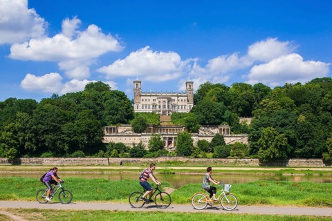 Elbe Castles