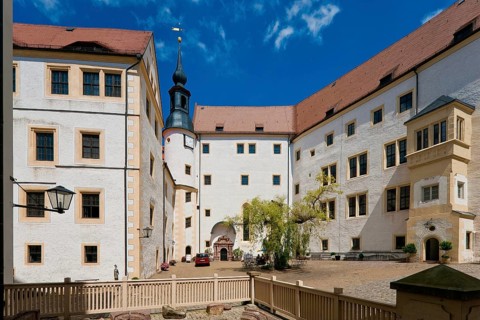 Colditz Castle