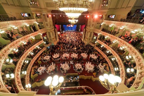 Semper Opera Ball