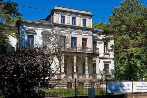 Villas in Dresden Blasewitz
