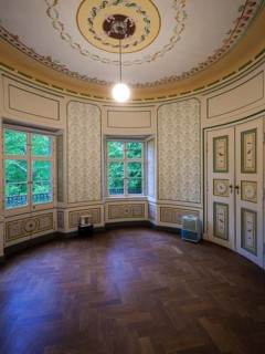 Pillnitz, English pavilion