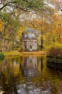 Pillnitz Palace Park English Garden