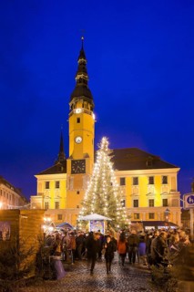 Christmas market Bautzen