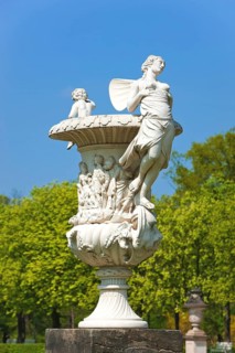 Vase of abundance