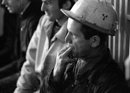 With a siege and temporary occupation of the Hoesch AG headquarters on 11.9.1969, spontaneous
