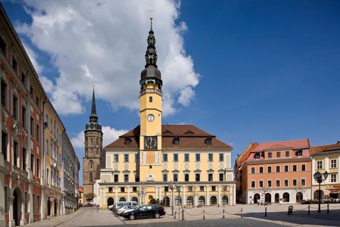 Bautzen town hall