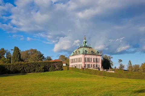 Moritzburg Pheasant Castle