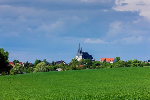 Lommatzsch Wenceslas Church