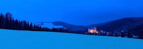 (Copyright © www.dresden-fotografie.de) (Sylvio Dittrich) (+49 1772156417) Scharfenstein Castle in