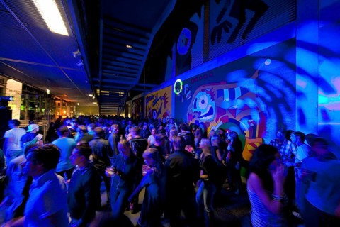 The Dresden Campus Party took place for the 16th time. The crowd rocked on a total of 6 band and