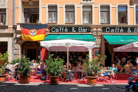 Colourful Republic of Neustadt