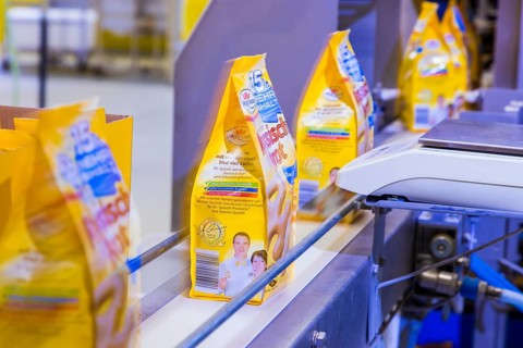 Dr. Quendt GmbH & Co. KG Plant for the production of Russsich bread