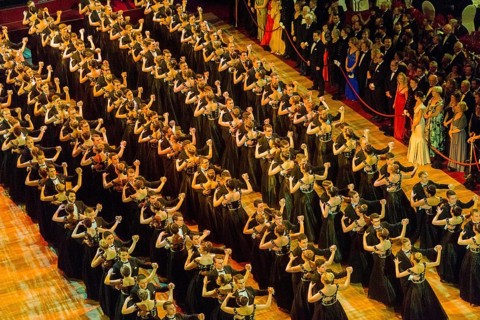 Semper Opera Ball 2018