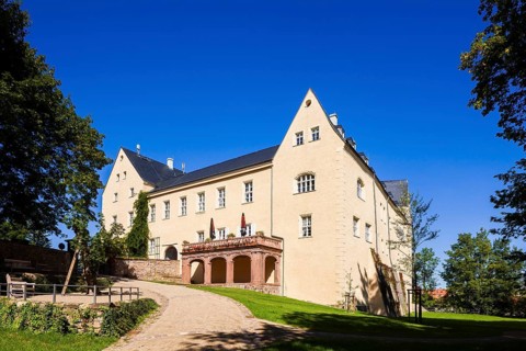 Frohburg Castle