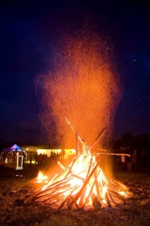 Witch fire