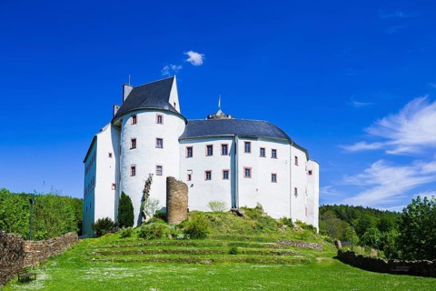 Scharfenstein Castle