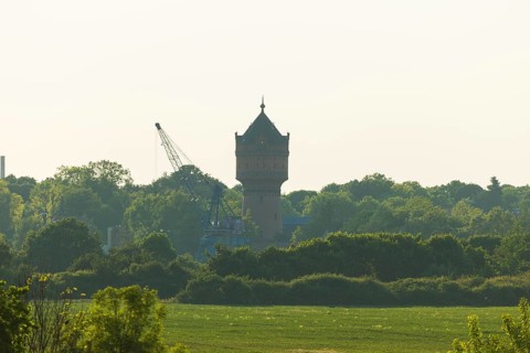 Water Tower Torgau