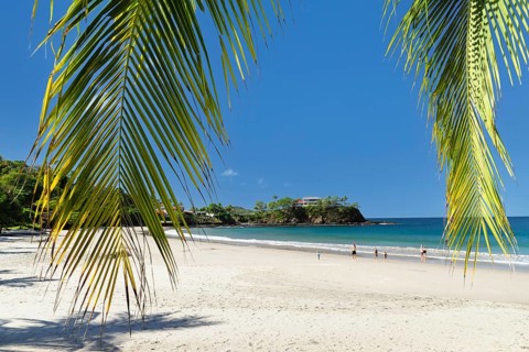 Playa Flamingo, Peninsula de Nicoya, Guanacaste, Costa Rica, Central America
