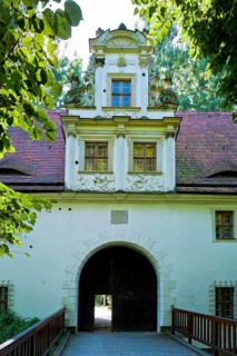 Gatehouse Dölitz