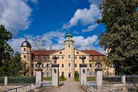 Hermsdorf Castle Park