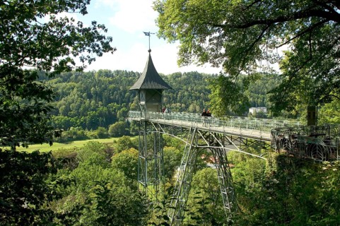 Passenger lift Bad Schandau