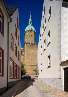 Annaberg, St Anne's Church
