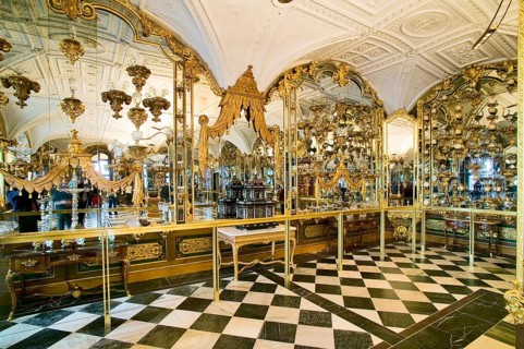Historic Green Vault