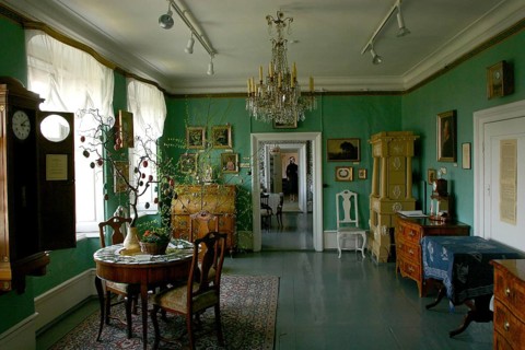 Herrnhut was founded thanks to the generosity and personal commitment of Count Nikolaus Ludwig von
