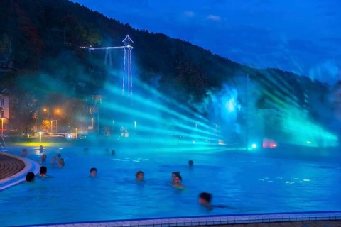 Toskana Therme Bad Schandau Liquid Sound Festival