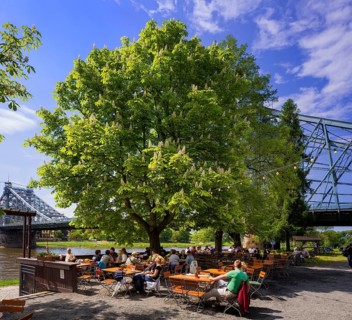 Schiller Garden Blasewitz