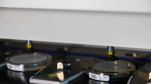 New laboratory automat