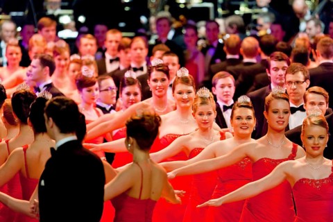 Semper Opera Ball