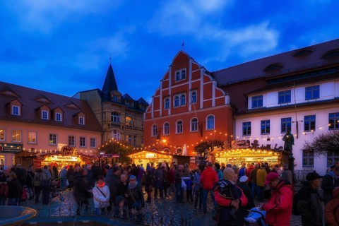 Gingerbread market Pulsnitz