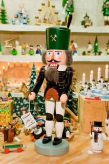 Nutcrackers from the Erzgebirge