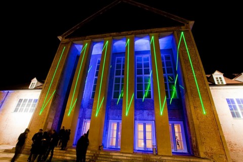 Cynetart in Hellerau