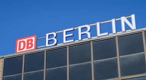 Station Lichtenberg, Weitlingstraße, Lichtenberg, Berlin, Germany, Europe