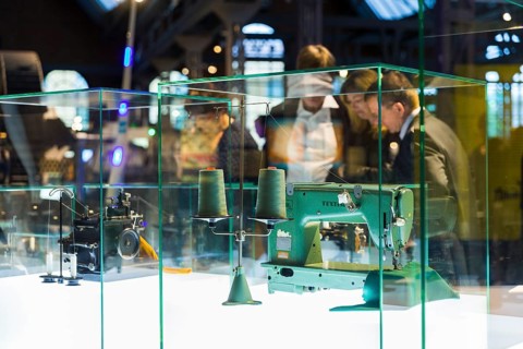 The Chemnitz Industrial Museum is an extensive collection from Saxony's industrial history in